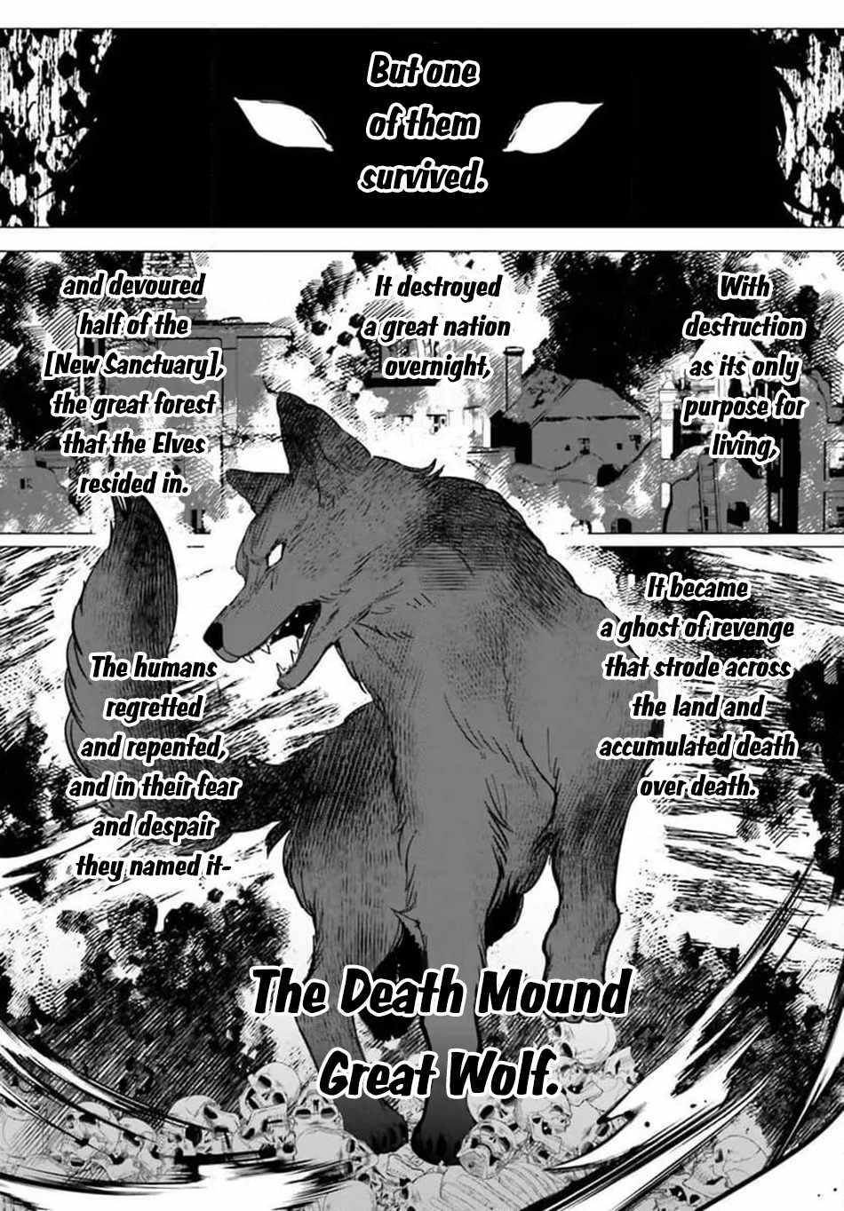 Maou Reijou no Shikousha – Isekai Shitsuji wa Ouse no Mama ni Chapter 4 9